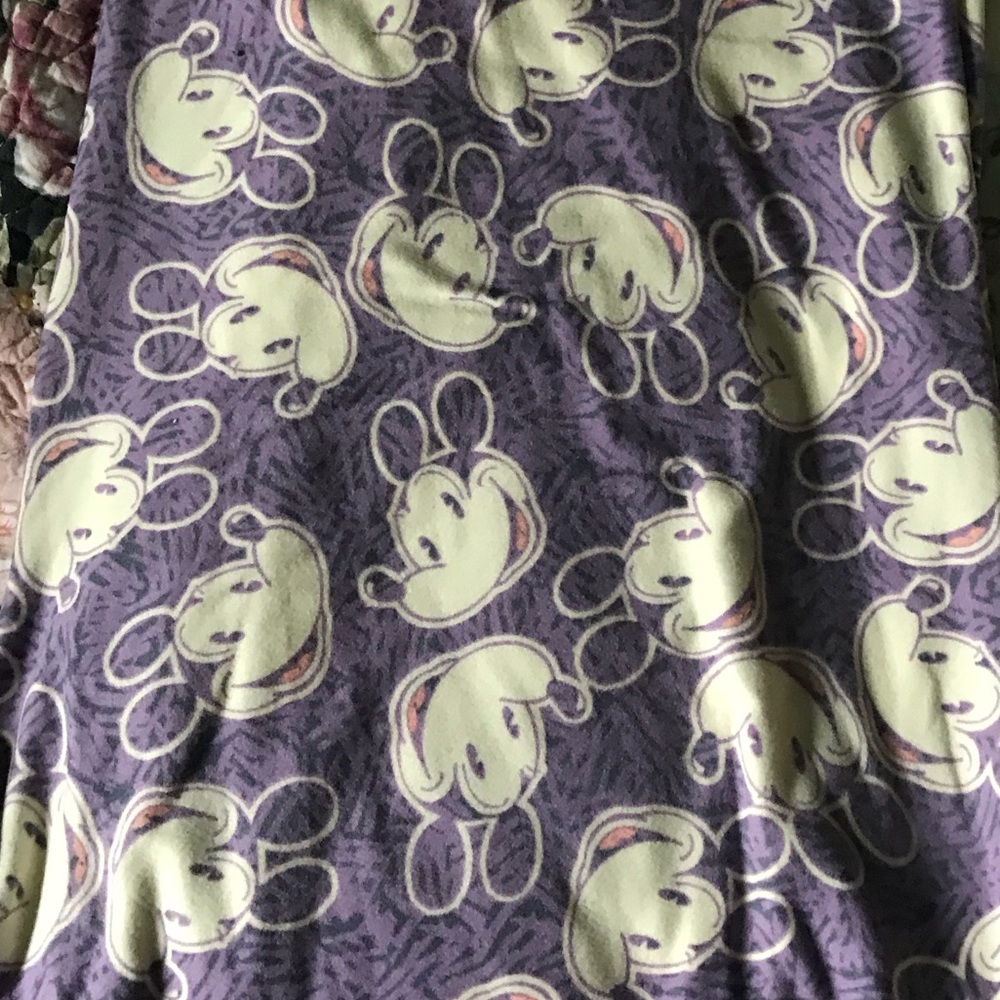 TC2 Mickey Leggings